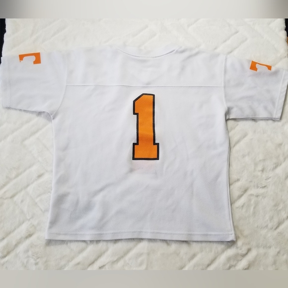 Adidas #1 Jersey Shirt Size Large - Picture 6 of 14